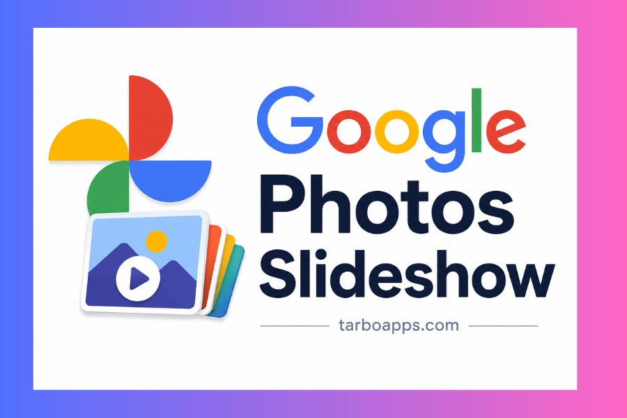 google-photos-slideshow