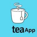 Tea App Map
