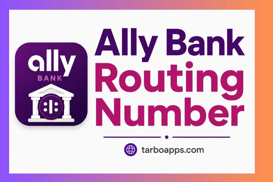 ally-bank-routing-number