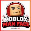 Roblox Man Face