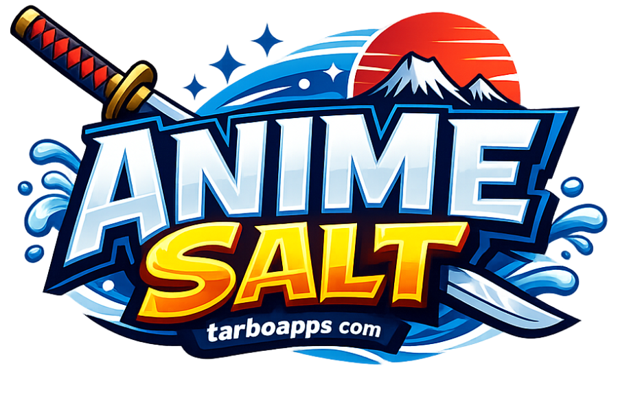 anime-salt
